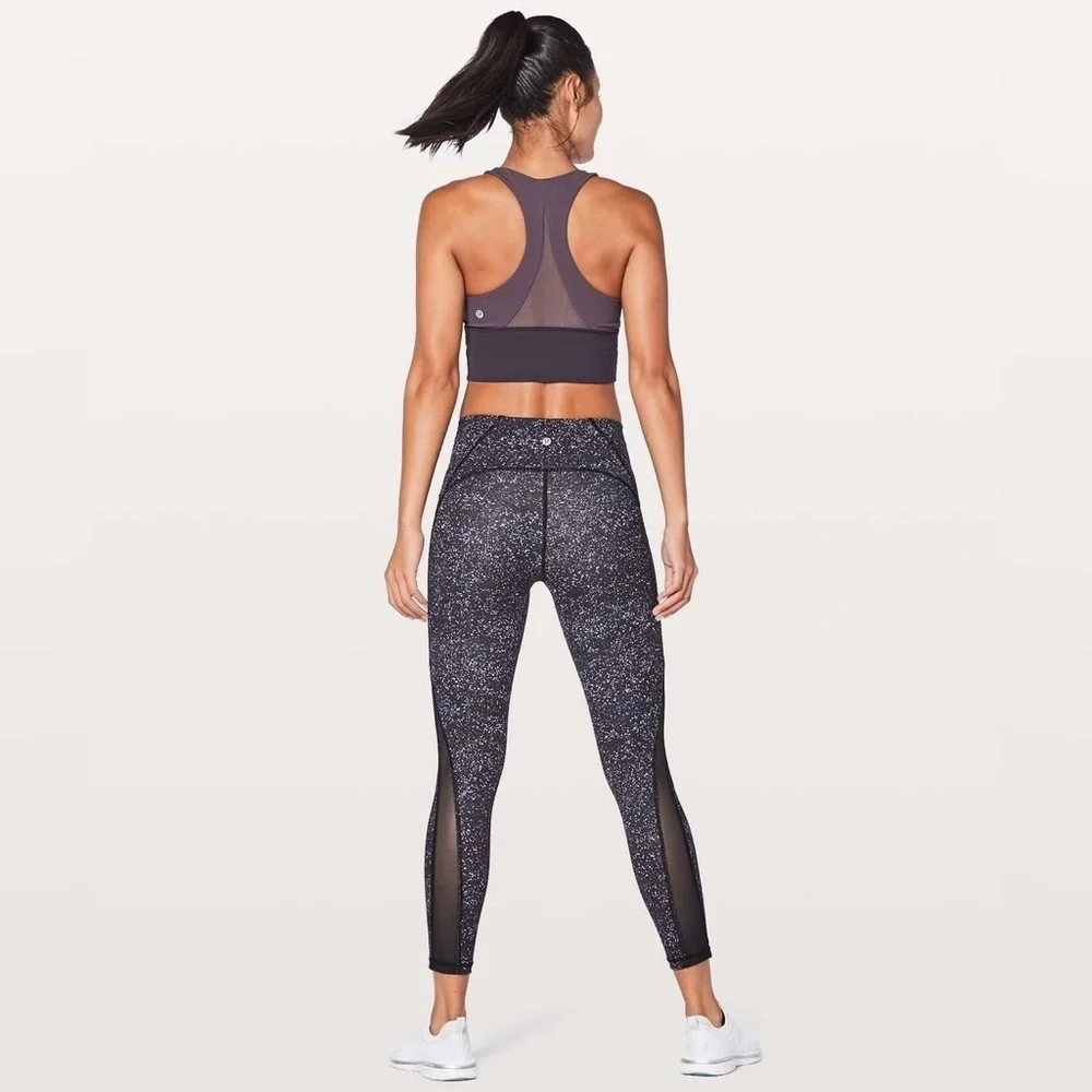 Lululemon Invigorate Bra Long Line